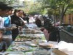 Cağ kebabı Kazakistan'a taşındı